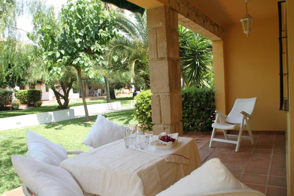 Willa El Poblet 36 Denia Zewnętrze zdjęcie