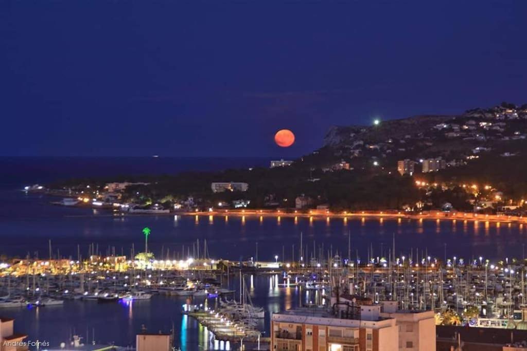 Willa El Poblet 36 Denia Zewnętrze zdjęcie