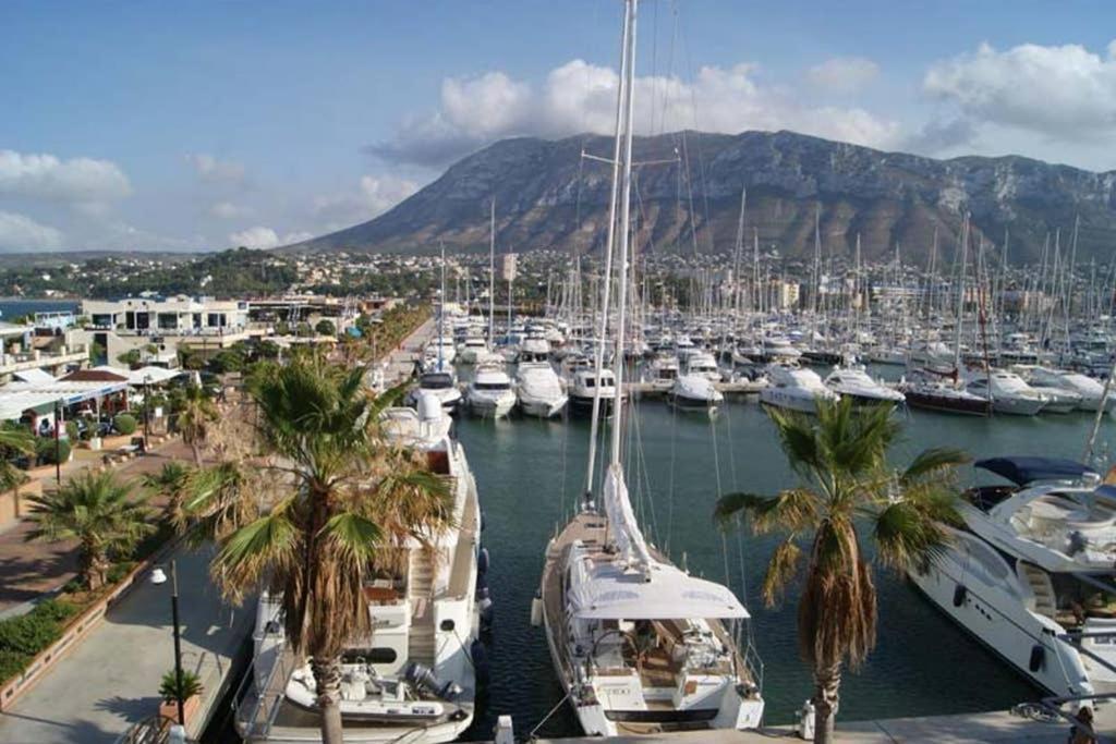 Willa El Poblet 36 Denia Zewnętrze zdjęcie