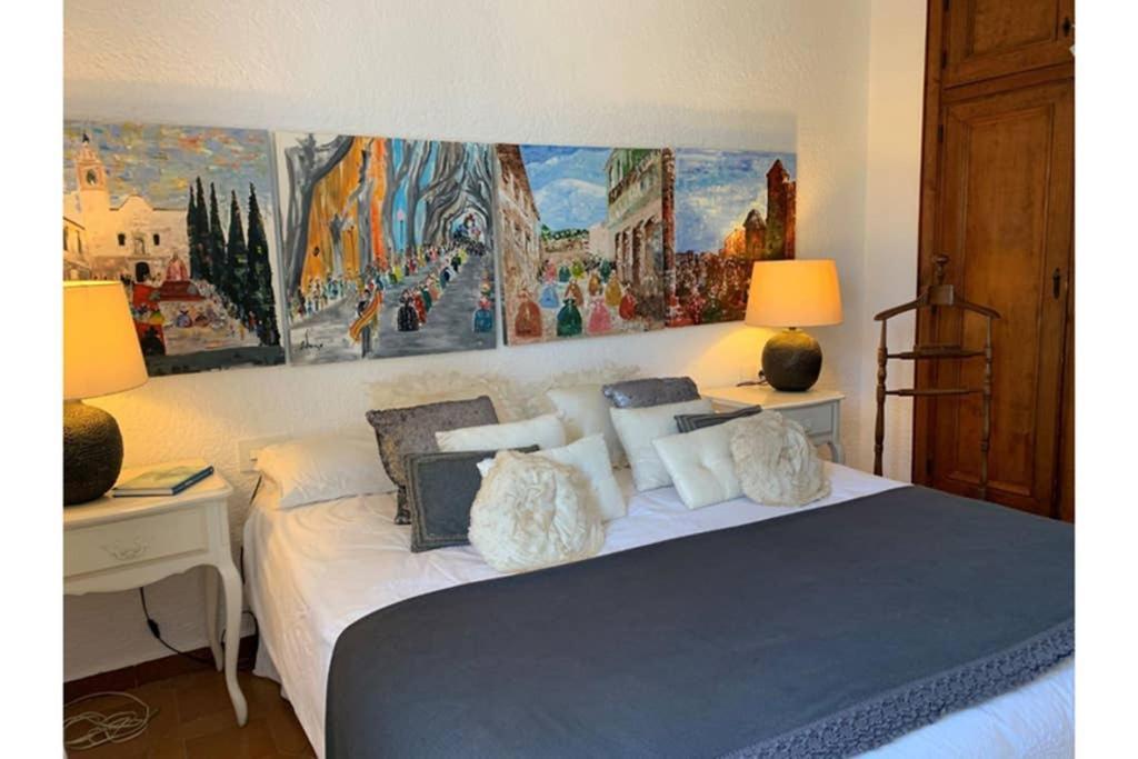 Willa El Poblet 36 Denia Zewnętrze zdjęcie