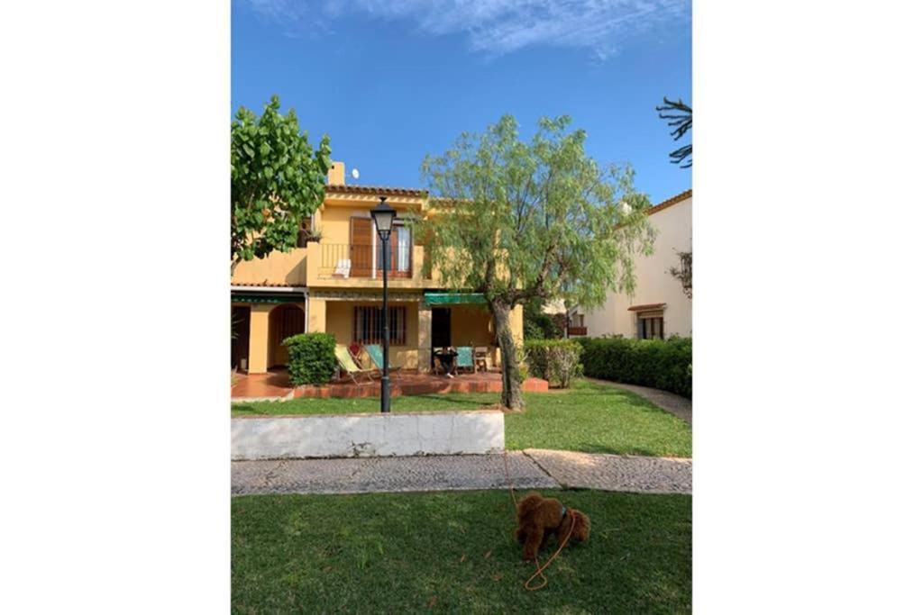 Willa El Poblet 36 Denia Zewnętrze zdjęcie