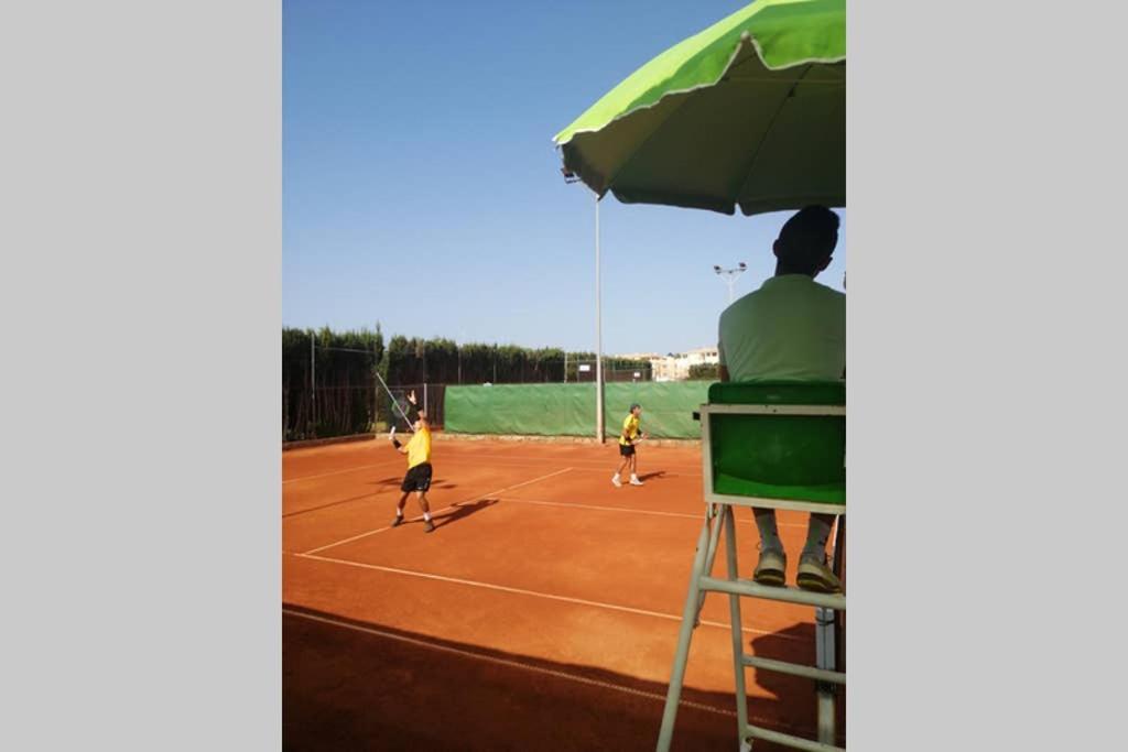 Willa El Poblet 36 Denia Zewnętrze zdjęcie