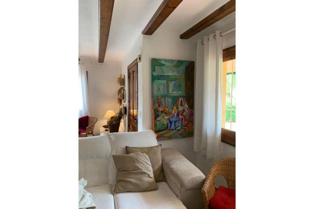 Willa El Poblet 36 Denia Zewnętrze zdjęcie