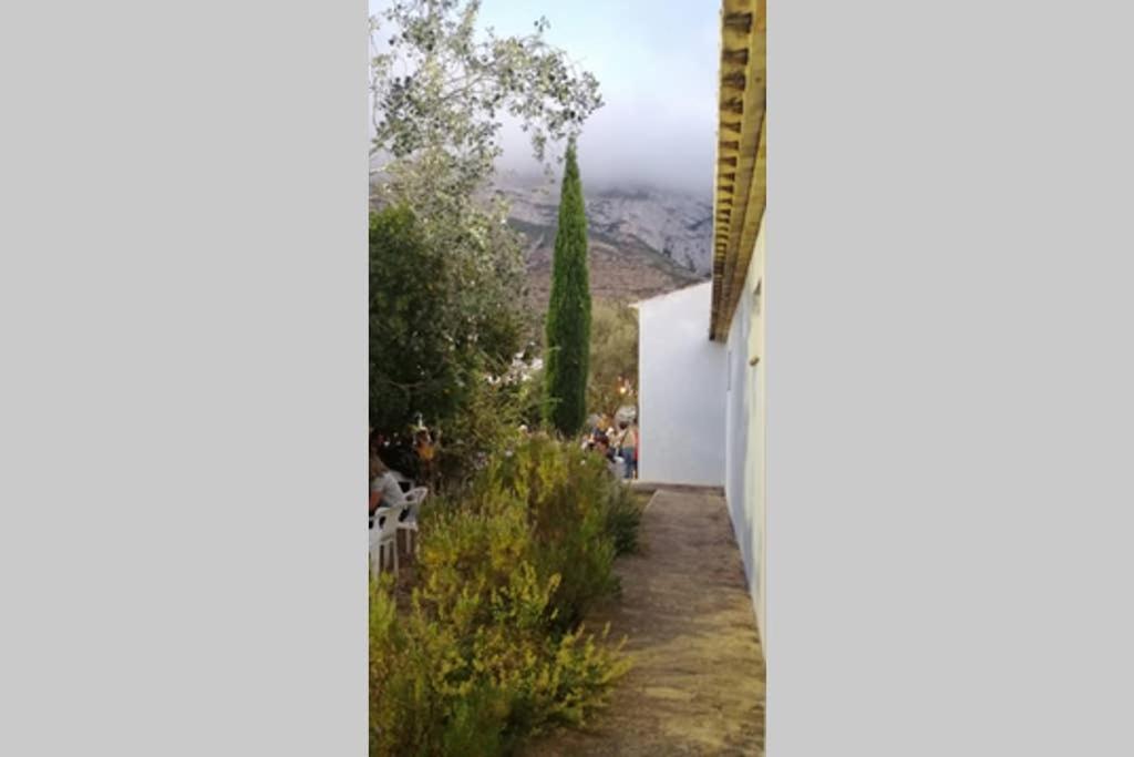 Willa El Poblet 36 Denia Zewnętrze zdjęcie