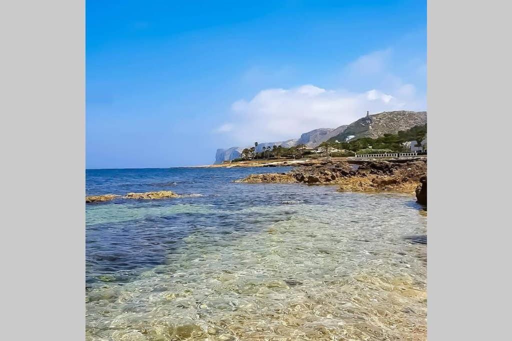 Willa El Poblet 36 Denia Zewnętrze zdjęcie