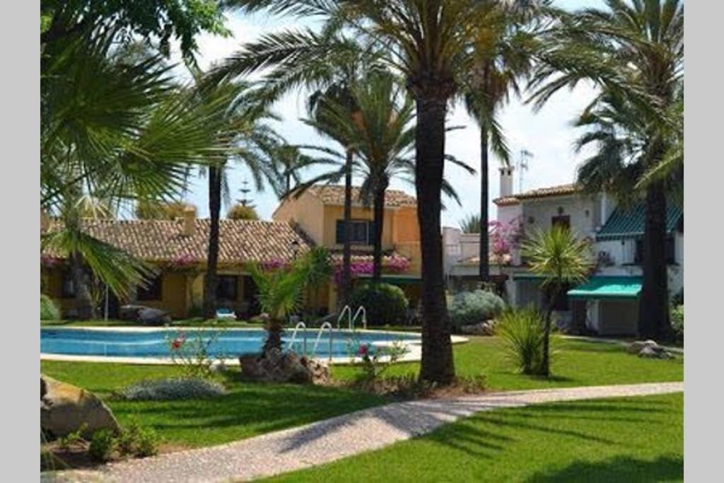 Willa El Poblet 36 Denia Zewnętrze zdjęcie